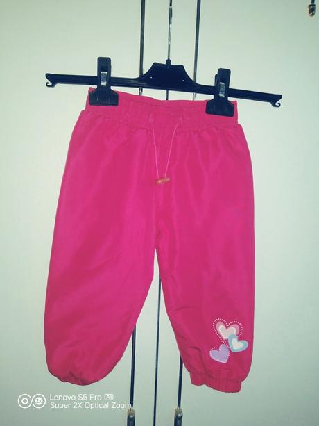 Dívčí kalhoty, 86