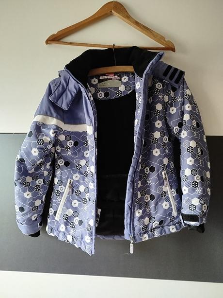 Bunda zn. kenvelo vel.128, kenvelo,128