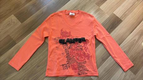 Triko dl. rukáv, 128