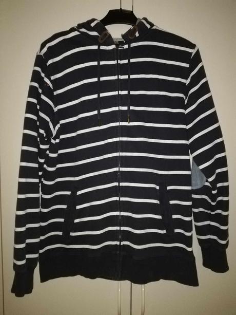 Pánská mikina vel.l smog, l