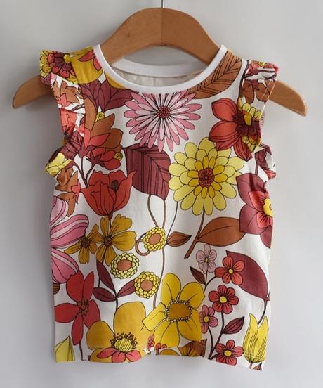 Tílko vel. 9 - 12 m, next,80