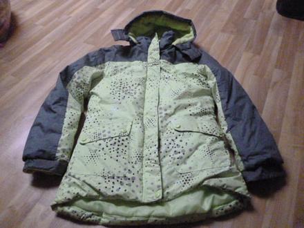 Lyžařská bunda 13-15 yfk, 158
