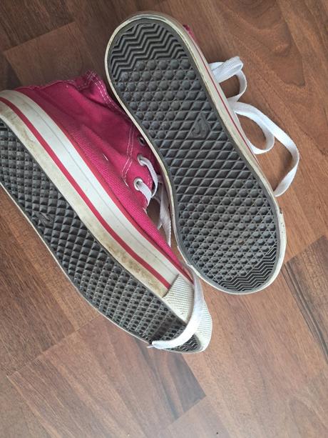 Růžové tenisky no nonsense, 35