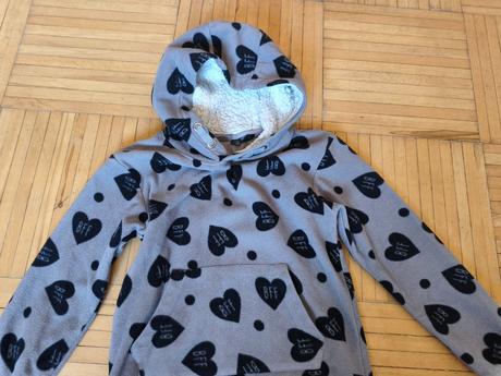 Pepperts 8-10 let 134/140 cm dlouhý svetr  tunika, pepperts,134