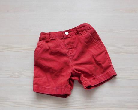 Kraťásky f&f vel.74/86, f&f,80