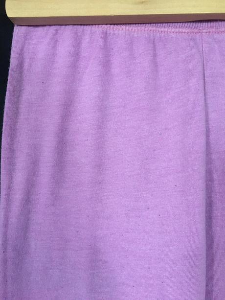 Vel. 116 růžové pyžamové kalhoty, 116