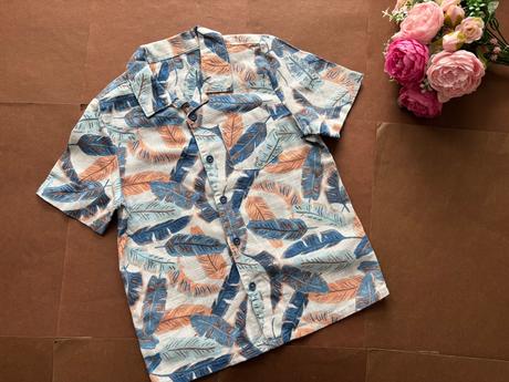 Nádherná košile - v.3-4 roky zn.m&s, marks & spencer,104