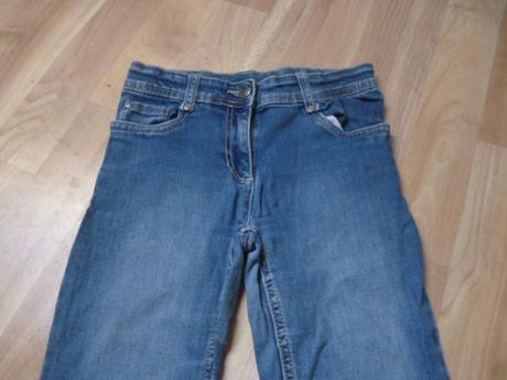 Elastické rifle vel. 9-10 yigga, yigga,140