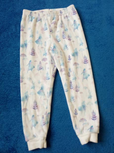 Tepláky 2-3roky, george,98