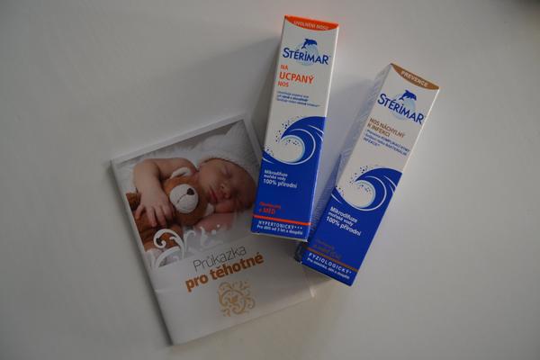 Těhotenská rhinitida. Co na ni pomáhá?