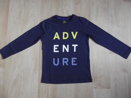 Triko v.110/116, lupilu,110