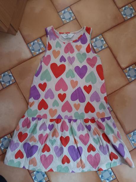 Šaty hm - 134/140, h&m,134