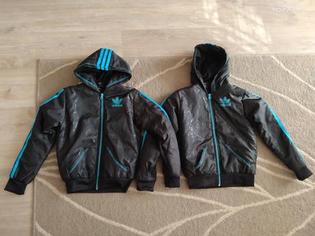 2 podzimní bundy, 122