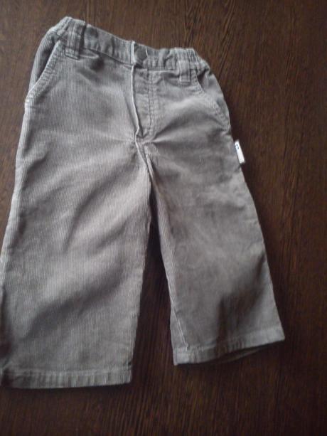 Manžestráky, cherokee,80