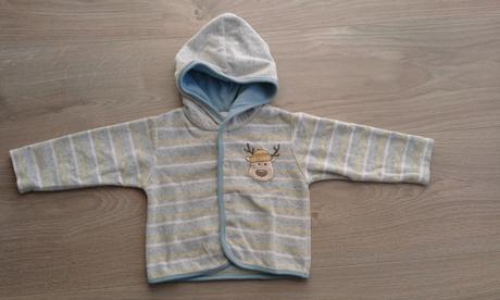 924 - mikina, baby club,68