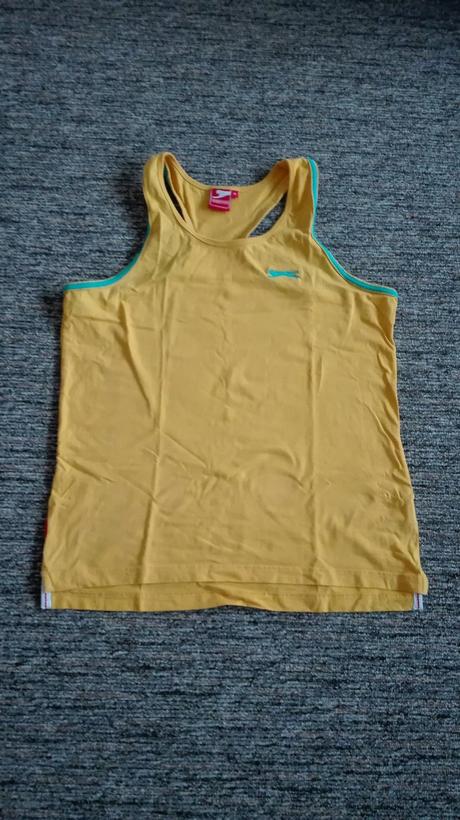 Pánské tílko, slazenger,m