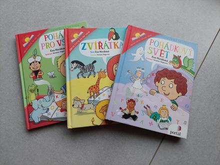 První čtení- eva horáková, 