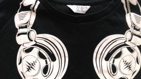 Triko vel. 122-128, 122