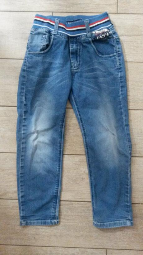 Džíny, 116