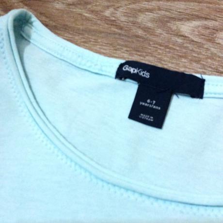 Tričko s princeznou zn. gap, gap,122