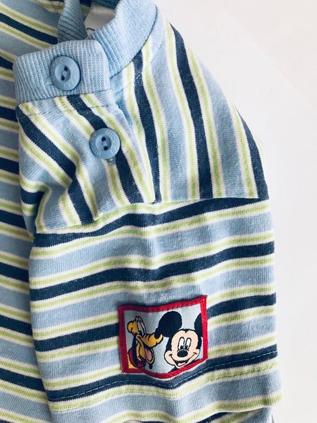 Triko disney - v.0-3 měs, disney,62