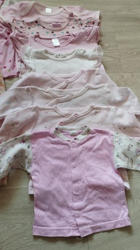 Set oblečení 3-6 m, 68–80