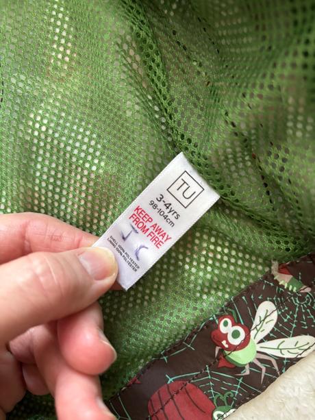 Větrovka - v.3/4 roky, tu,104