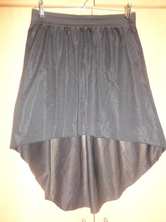 Krásná černá sukně, terranova,l