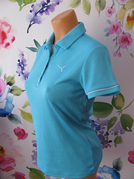 Sportovní polo tričko puma, puma,36