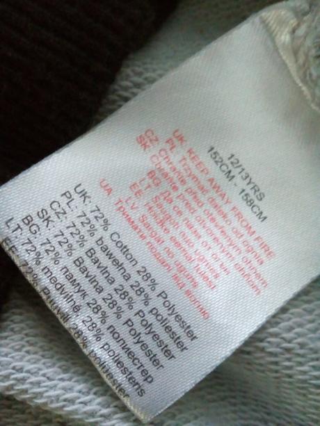 Mikina zn.respect,vel.152/158, respect,152