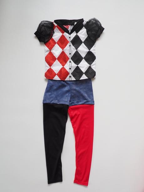 Kostým klaun vel 128, 