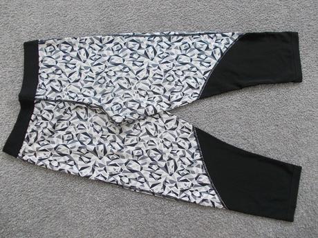 3/4 legíny / tříčtvrťáky nike, vel. 158/164, nike,158