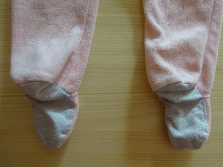 Froté overal s jablíčkem, vel. 62/68, lupilu,62