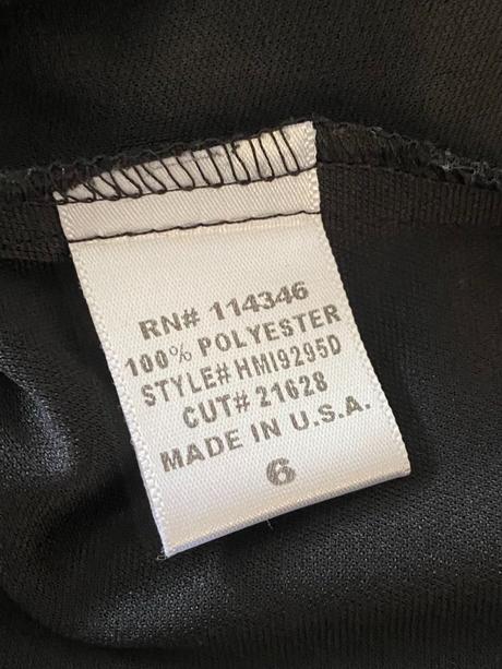 Šaty frederick's of hollywood, vel. s/m, m