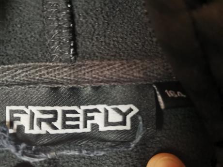 Softshellova bunda, firefly,164