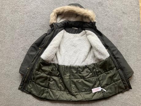 Name it zimní bunda, name it,164
