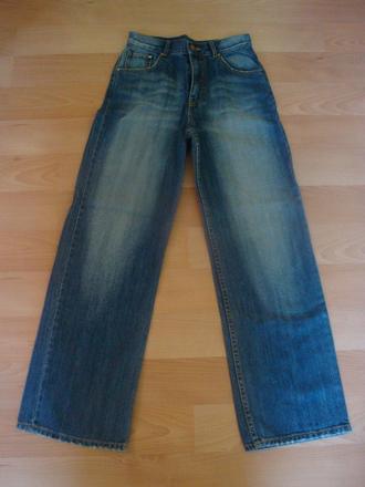 Džíny pro kluky, vel. 12 let, 164