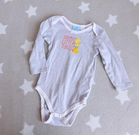 Body looney tunes s tweety vel.86/92, 92