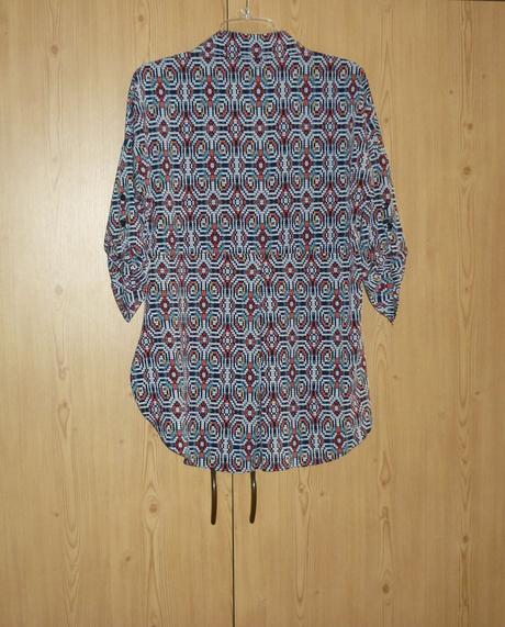 Dámská pestrobarevná košile, 38