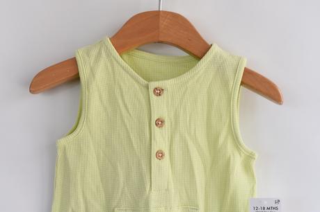 Letní overal vel. 12 - 18 m, matalan,86