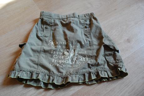 Sukně sukýnka, tulec trend,104