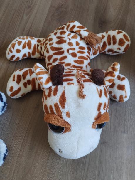 Velcí plyšoví kamarádi,