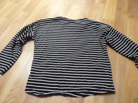 Triko star wars 6-8, h&m,122