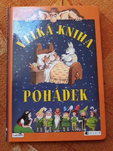 Velká kniha pohádek,