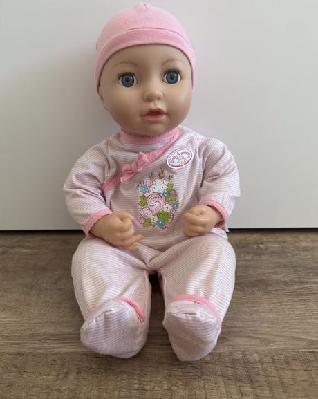 Baby annabell mia, 43 cm, 