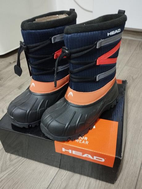 Zimní sněhule nové vel.35, 35