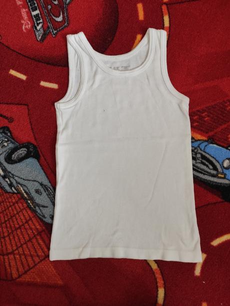 Bílé tílko, pepperts,122