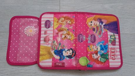 Sada penálů disney, frozen, pat, pony, herlit 6 ks, 