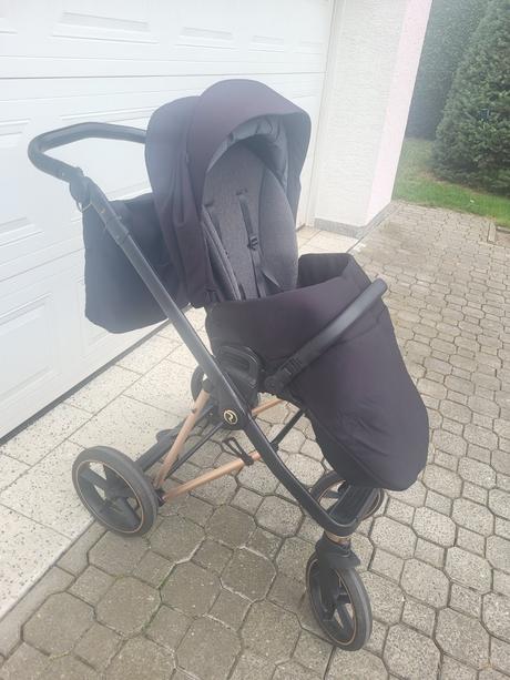 Krásný kočárek roan ivi, roan,roan ivi 2.0