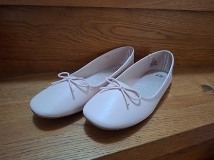 Baleríny č.35, h&m,35